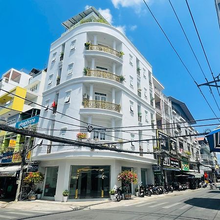 The Ck Hotel Chau Doc Buitenkant foto