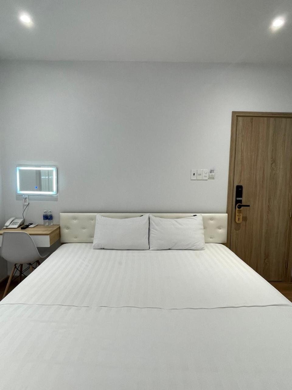 The Ck Hotel Chau Doc Buitenkant foto