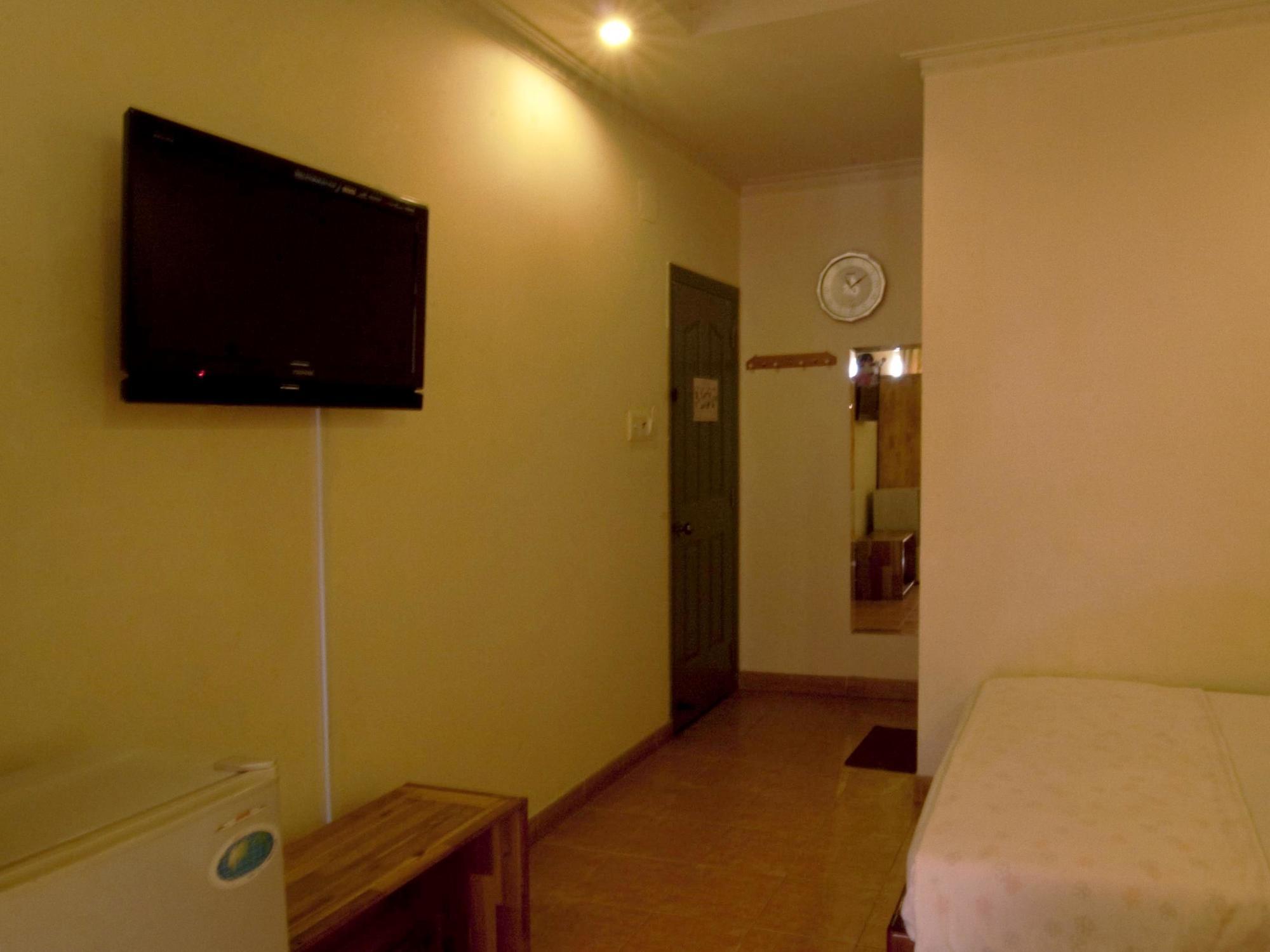 The Ck Hotel Chau Doc Buitenkant foto